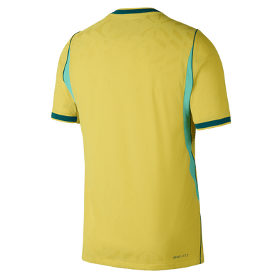 Nike Men's Brasil Home 2026 Authentic Match Jersey
